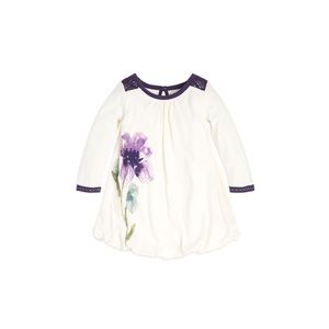 Burt’s Bees Daylily Bubble Dress